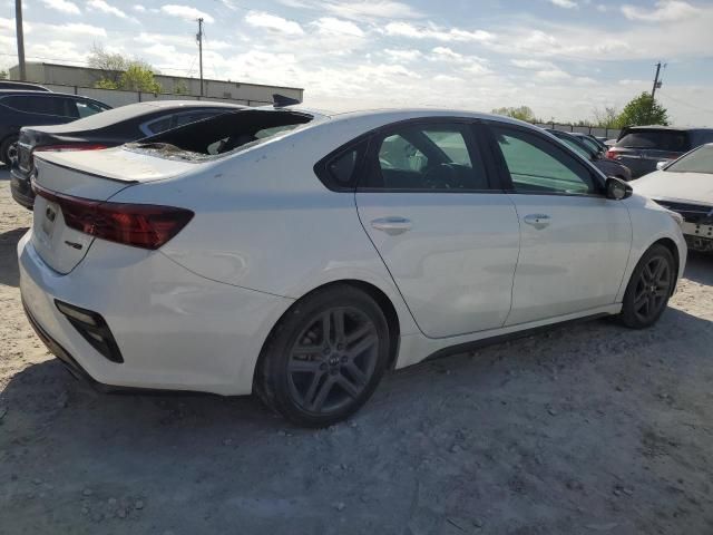 2020 KIA Forte GT Line