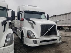 Salvage cars for sale from Copart Dyer, IN: 2017 Volvo VN VNL