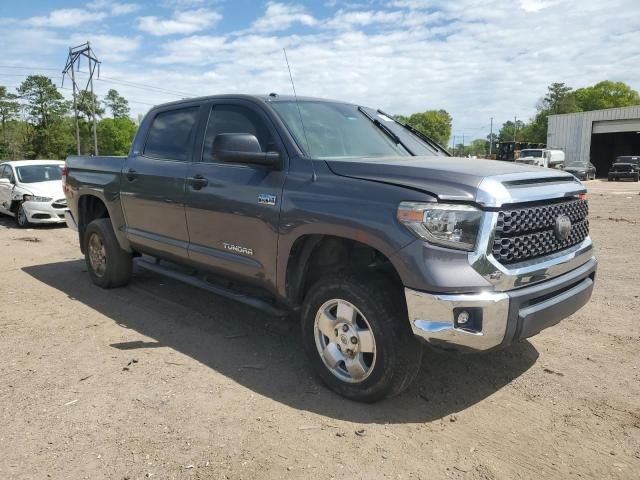 2018 Toyota Tundra Crewmax SR5