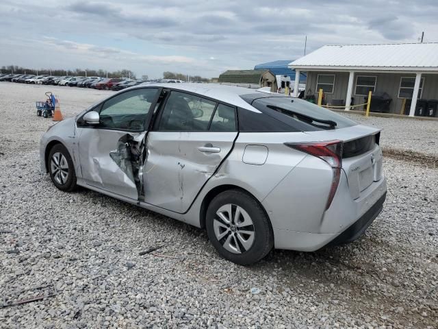 2018 Toyota Prius