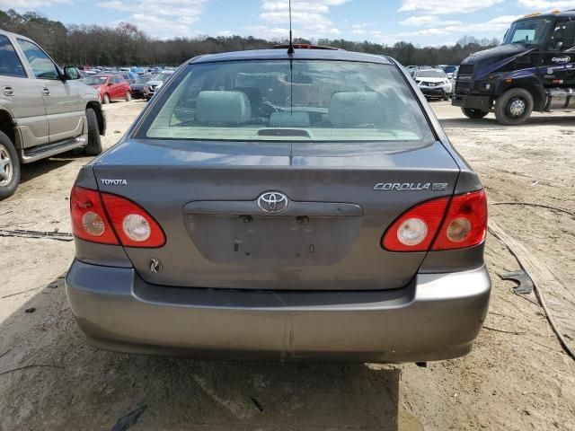 2007 Toyota Corolla CE