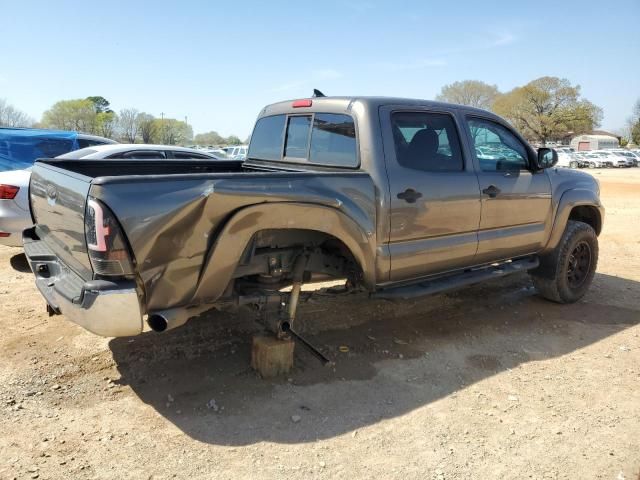 2012 Toyota Tacoma Double Cab