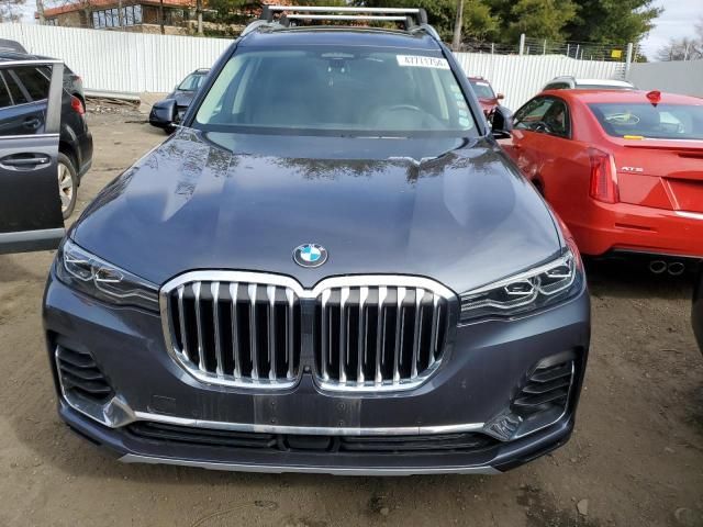 2020 BMW X7 XDRIVE40I