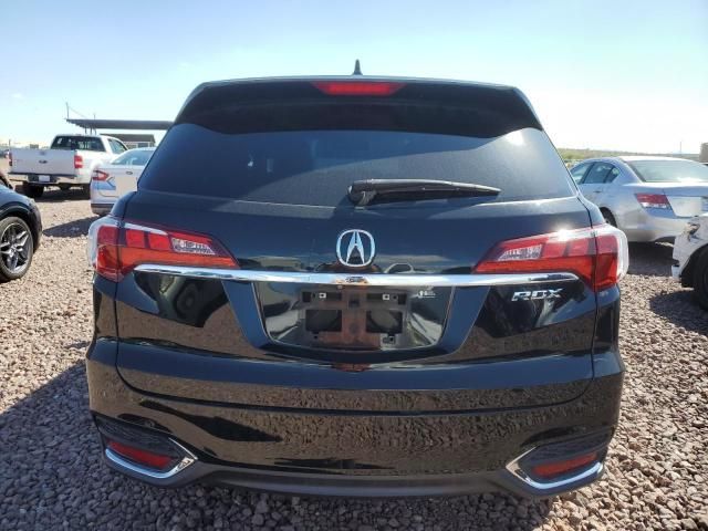 2017 Acura RDX Technology