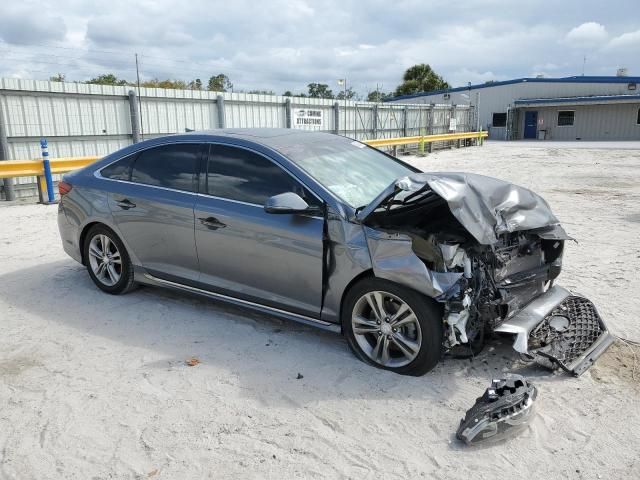 2018 Hyundai Sonata Sport