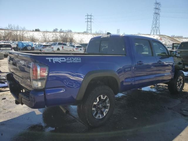 2022 Toyota Tacoma Double Cab