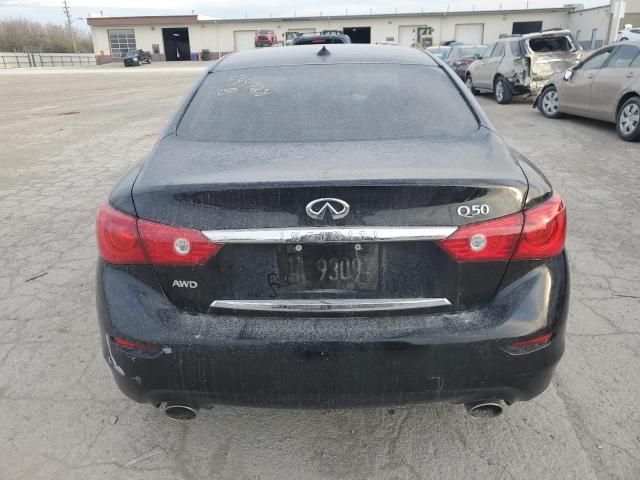 2014 Infiniti Q50 Base