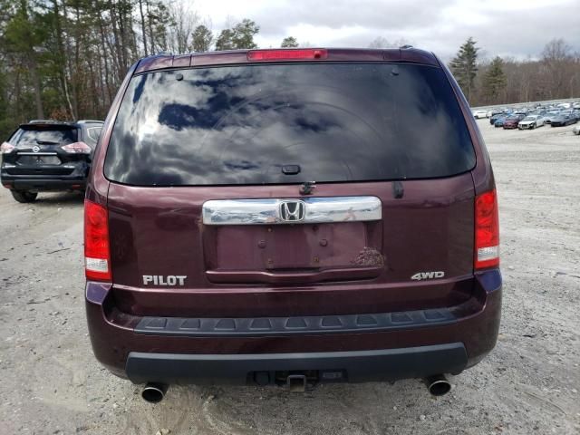 2011 Honda Pilot EXL