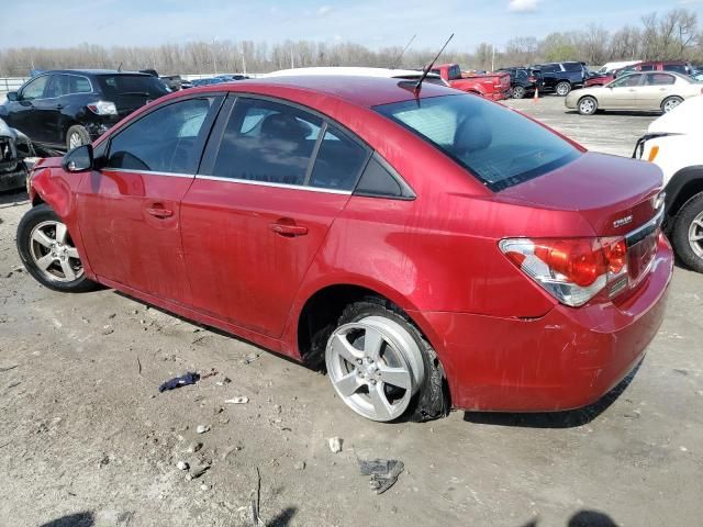 2013 Chevrolet Cruze LT