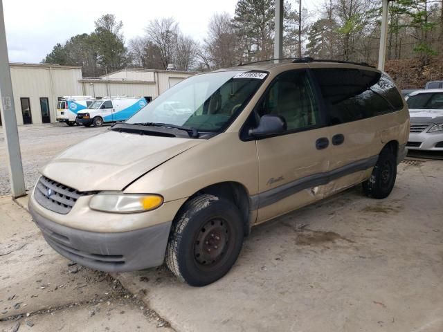 1998 Plymouth Grand Voyager SE