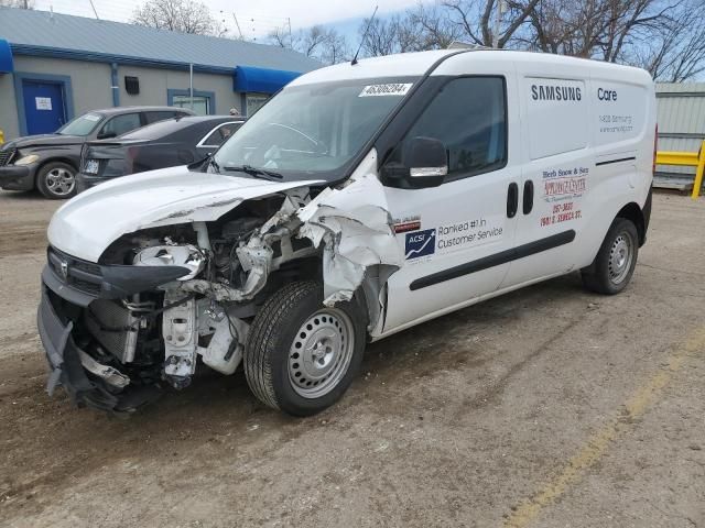 2018 Dodge RAM Promaster City