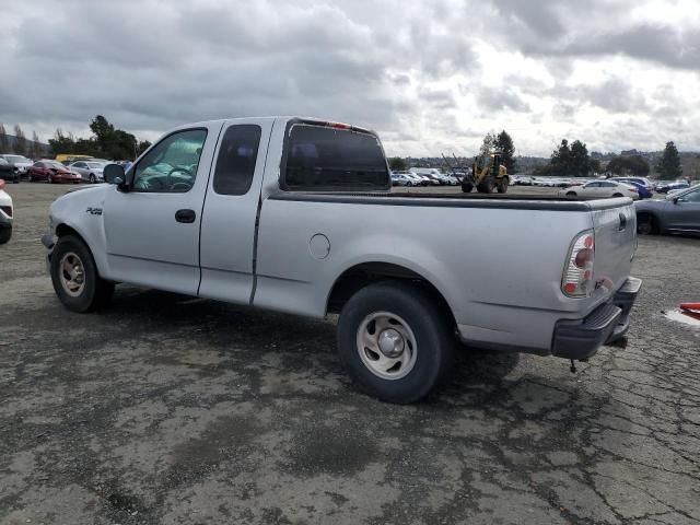 2002 Ford F150