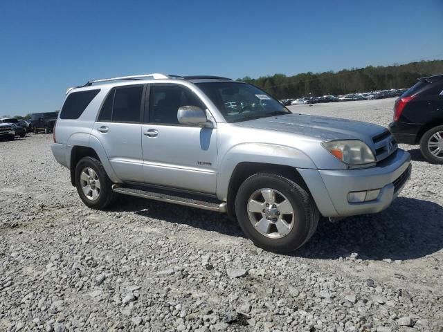 2003 Toyota 4runner Limited