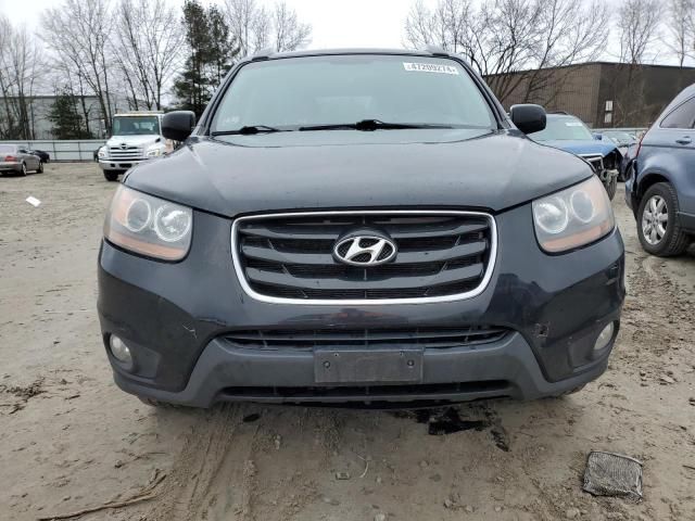 2010 Hyundai Santa FE SE