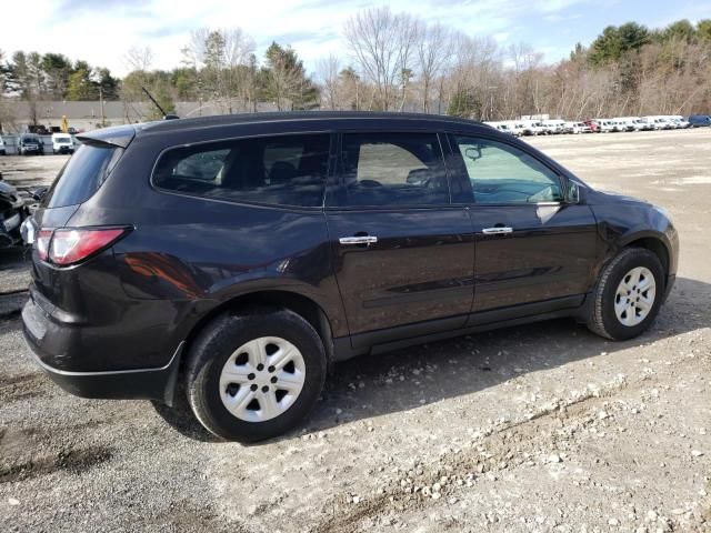 2015 Chevrolet Traverse LS