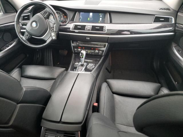 2010 BMW 535 GT