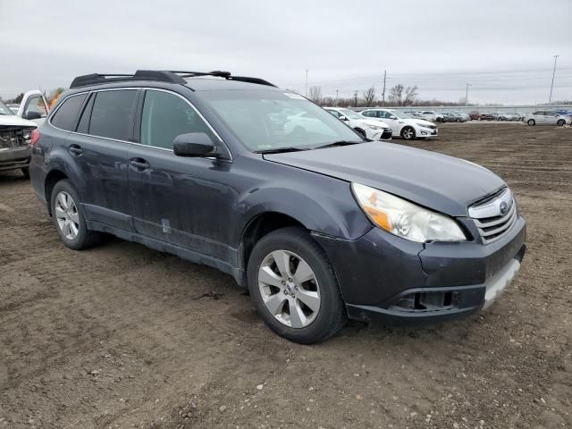 2012 Subaru Outback 2.5I Limited