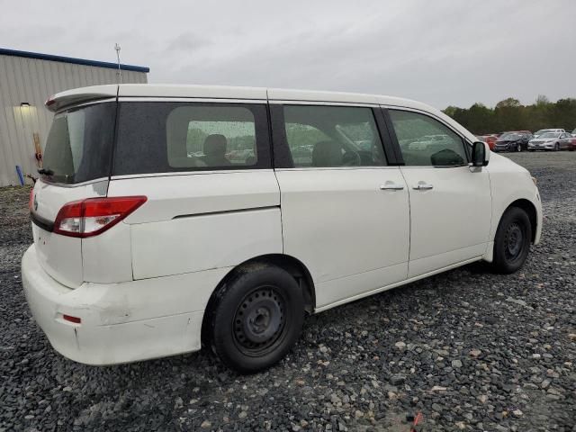 2014 Nissan Quest S