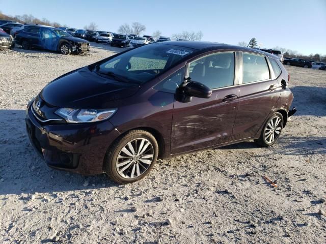 2017 Honda FIT EX