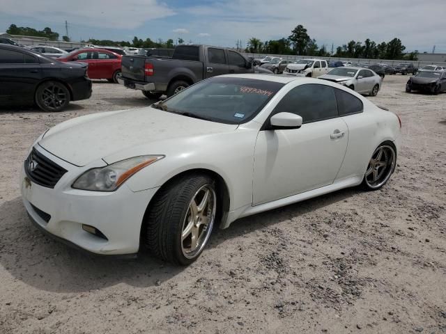 2008 Infiniti G37 Base