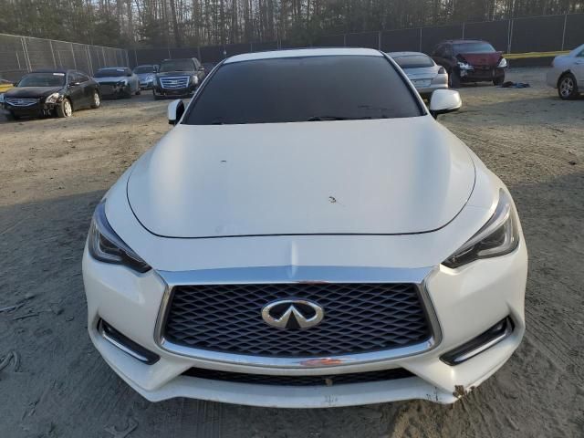 2017 Infiniti Q60 Base