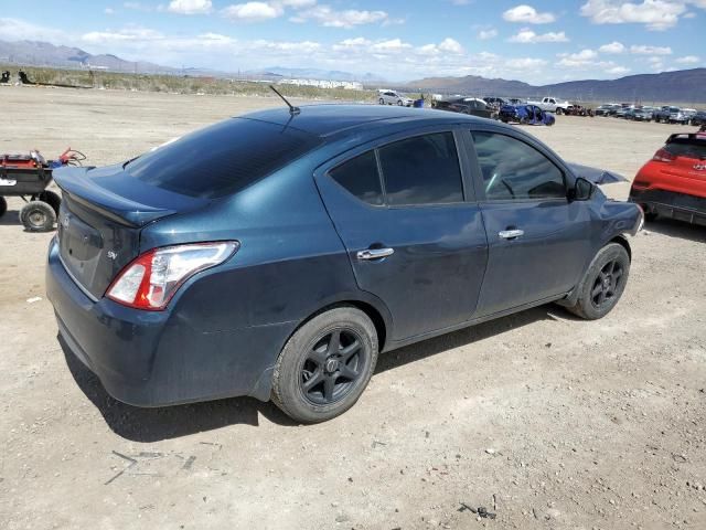 2017 Nissan Versa S