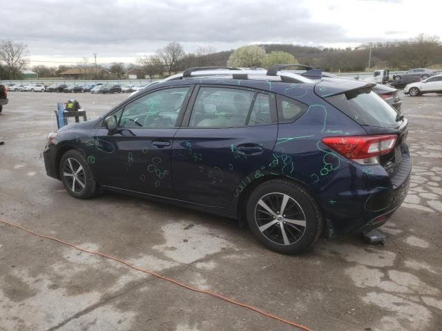 2019 Subaru Impreza Premium