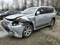 Lexus salvage cars for sale: 2015 Lexus GX 460