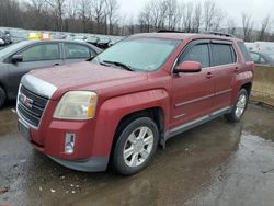 Salvage cars for sale from Copart Marlboro, NY: 2011 GMC Terrain SLE