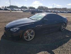 BMW M6 Vehiculos salvage en venta: 2014 BMW M6