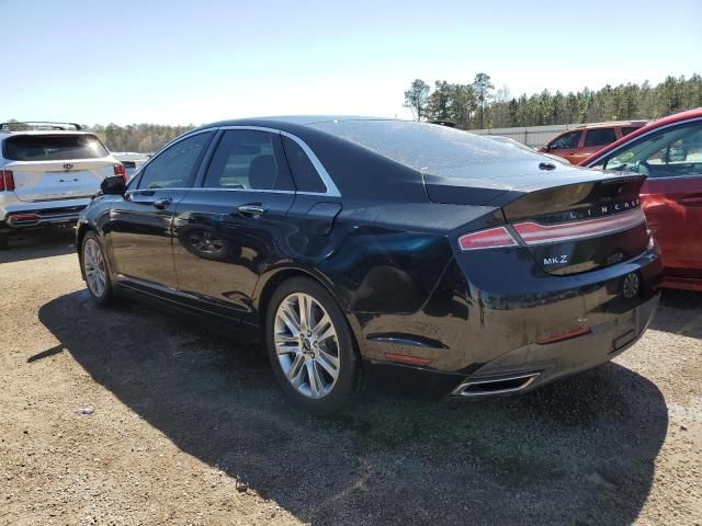 2014 Lincoln MKZ