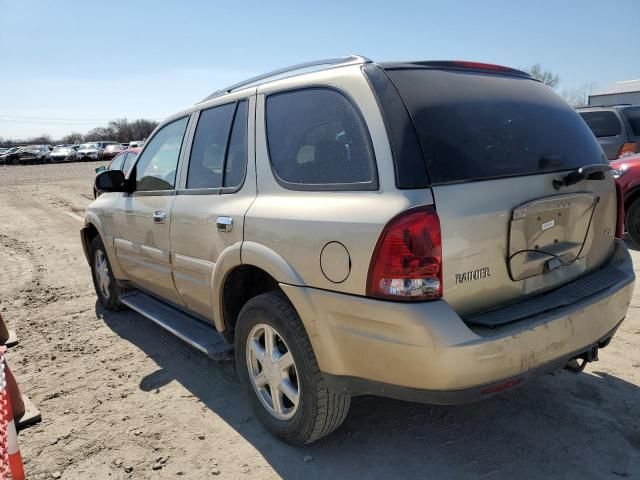 2006 Buick Rainier CXL