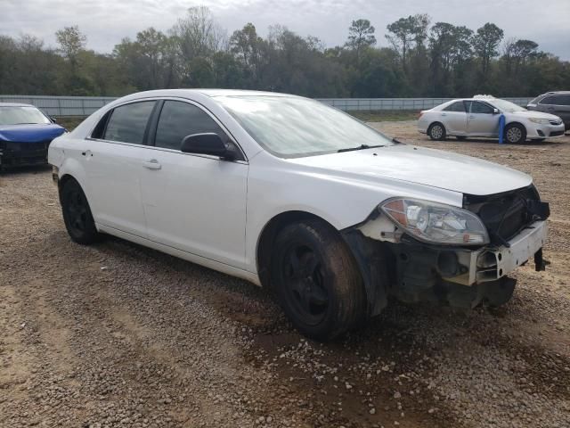 2012 Chevrolet Malibu LS