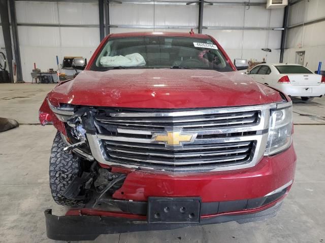 2015 Chevrolet Tahoe K1500 LTZ