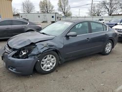 Salvage cars for sale from Copart Moraine, OH: 2010 Nissan Altima Base