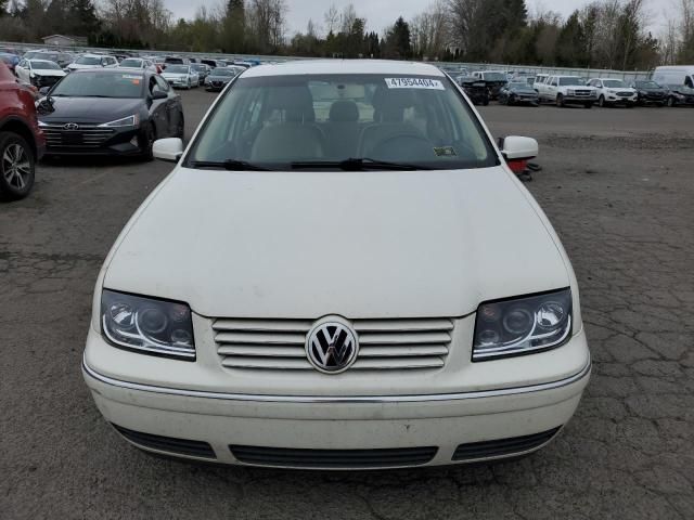 2005 Volkswagen Jetta GLS TDI