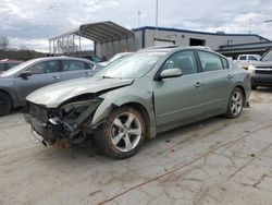 Salvage cars for sale from Copart Lebanon, TN: 2008 Nissan Altima 3.5SE