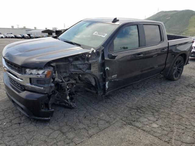 2019 Chevrolet Silverado C1500 LT