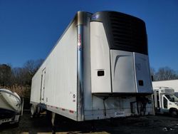 Utility Vehiculos salvage en venta: 2015 Utility Reefer