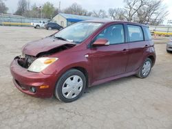 Scion XA salvage cars for sale: 2006 Scion XA