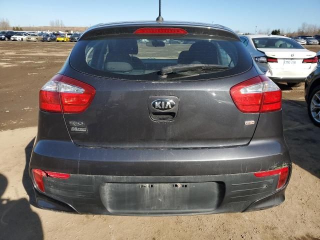 2017 KIA Rio LX