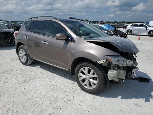 2014 Nissan Murano S