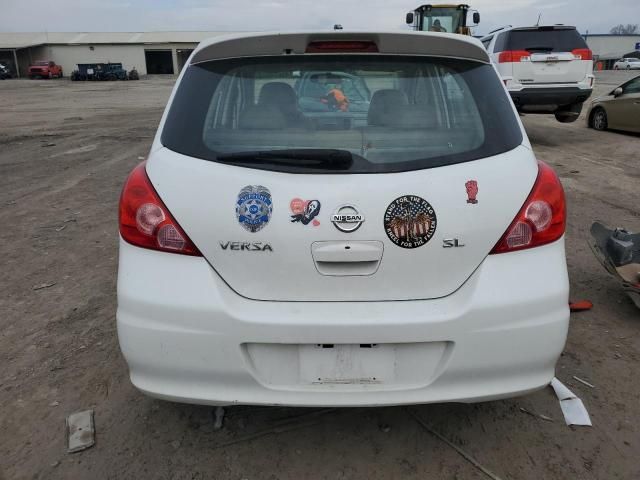 2008 Nissan Versa S