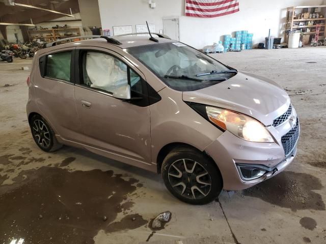 2013 Chevrolet Spark 2LT