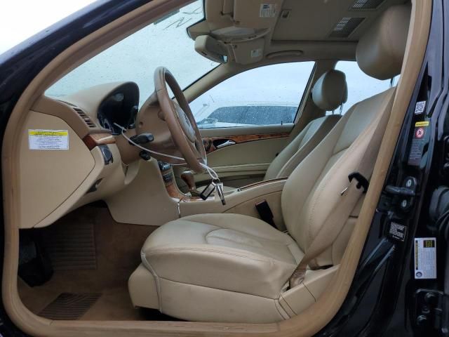 2008 Mercedes-Benz E 350 4matic