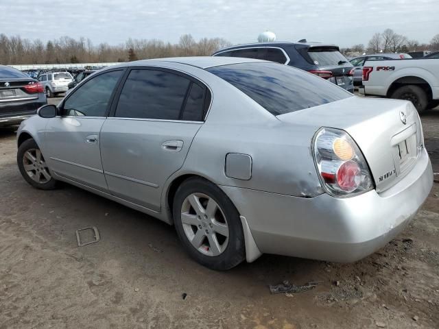 2002 Nissan Altima Base