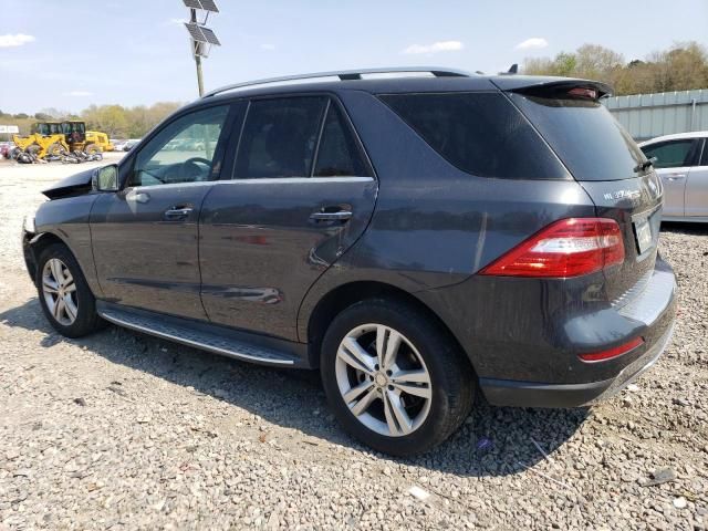 2015 Mercedes-Benz ML 350 4matic