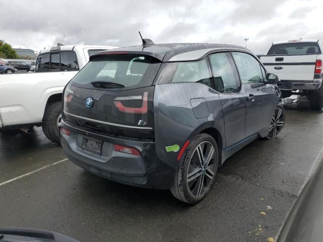 2020 BMW I3 REX