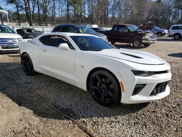 2018 Chevrolet Camaro SS