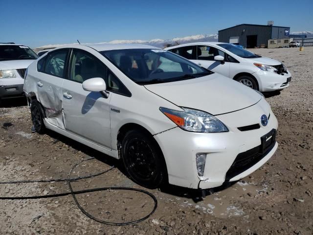 2015 Toyota Prius